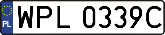 WPL0339C
