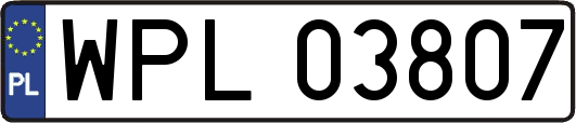 WPL03807