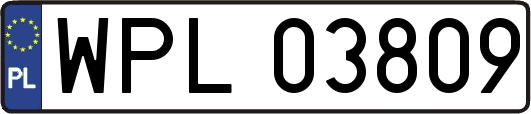 WPL03809