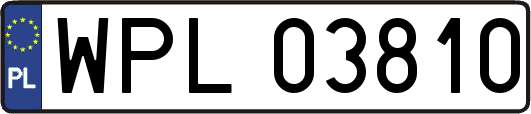 WPL03810