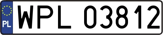 WPL03812