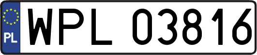 WPL03816
