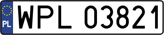 WPL03821
