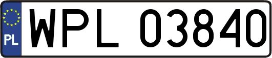 WPL03840