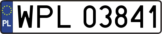 WPL03841