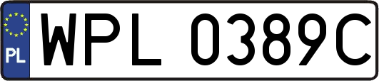 WPL0389C
