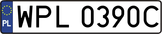 WPL0390C