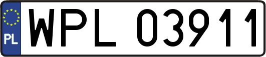 WPL03911