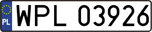 WPL03926