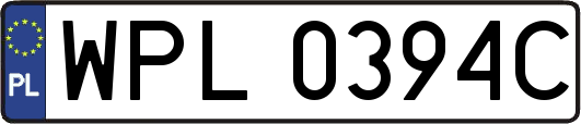 WPL0394C