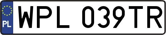 WPL039TR