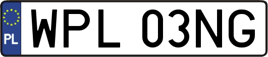 WPL03NG