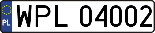 WPL04002