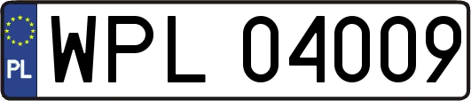 WPL04009