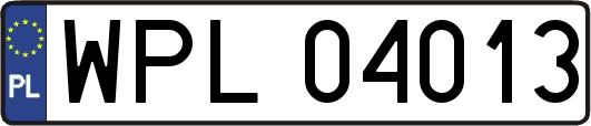 WPL04013