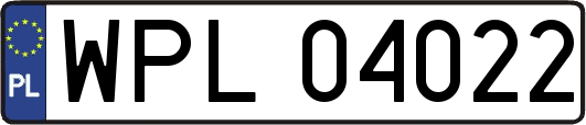 WPL04022