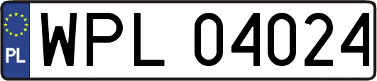WPL04024