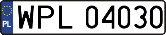 WPL04030