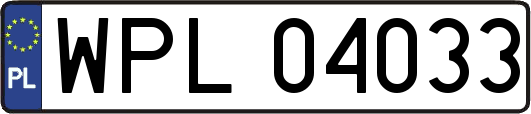 WPL04033