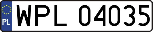 WPL04035