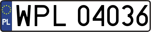 WPL04036