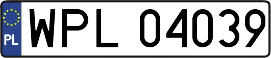 WPL04039