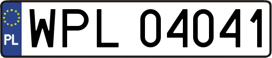 WPL04041