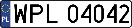 WPL04042
