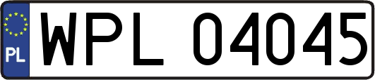 WPL04045