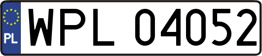 WPL04052