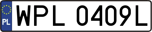 WPL0409L