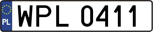 WPL0411