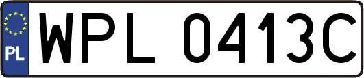WPL0413C
