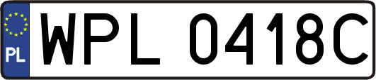 WPL0418C