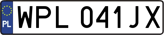 WPL041JX