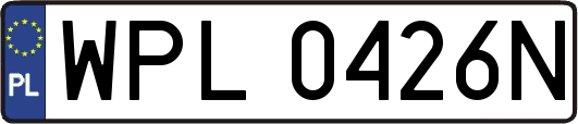 WPL0426N