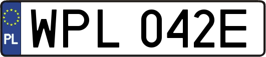 WPL042E
