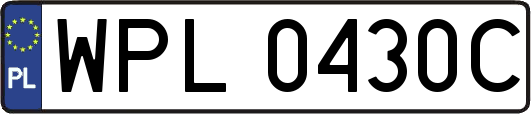 WPL0430C