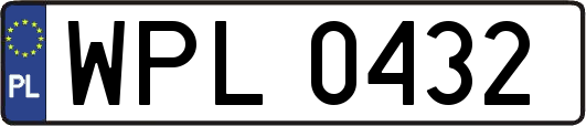 WPL0432