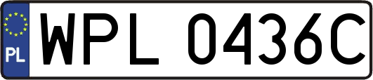 WPL0436C