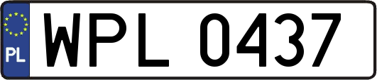 WPL0437