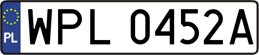 WPL0452A