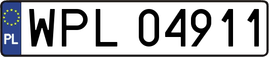 WPL04911