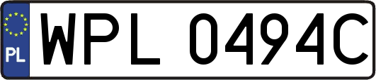 WPL0494C