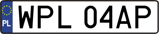 WPL04AP
