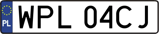 WPL04CJ