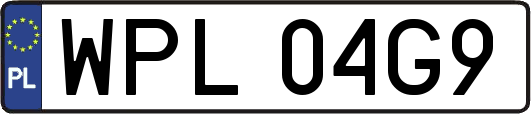 WPL04G9