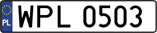 WPL0503