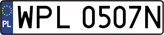 WPL0507N
