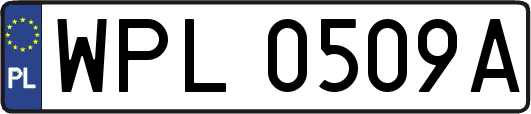 WPL0509A